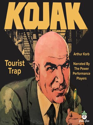 cover image of Kojak--Tourist Trap
